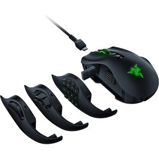 Razer B2C19ES301ADFBGS Razer Naga Pro Wireless Gaming Mouse
