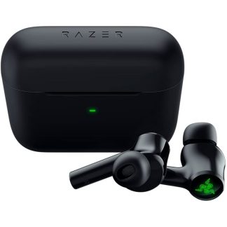 Razer 1B513ES14E5C4BGS Razer Hammerherad True Wireless Earbuds - Black 2021