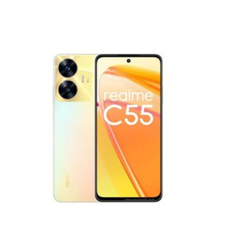 Realme 35A1CES0BCDB45GS Realme C55 128GB/6GB (5 FREE GIFTS) Sunshower