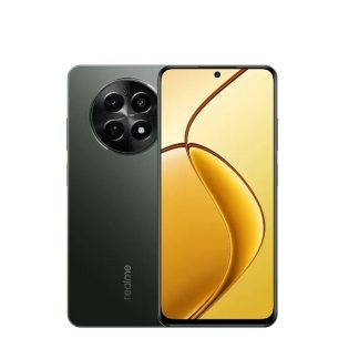 Realme 0C767ESD79C122GS Realme 12X 5G 256GB/8GB (5 FREE GIFTS) Glowing Black