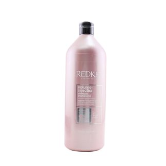Redken 86237BE368C239GS REDKEN - Volume Injection Volumizing Shampoo 1000ml/33.8oz