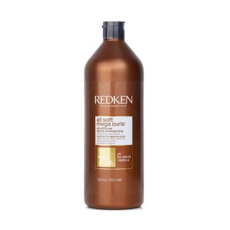 Redken 5B34ABE2001EF1GS REDKEN - All Soft Mega Curls Conditioner 1000ml/33.8oz.