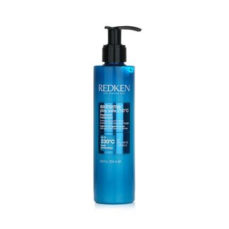 Redken B0AADBE16EC3F0GS REDKEN - Extreme Play Safe 230°C Treatment (For Damaged Hair) 200ml/6.8oz.