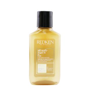 Redken 0EB38BEA83F812GS REDKEN - All Soft Argan-6 Oil (For Dry, Brittle Hair) 111ml/3.75oz