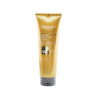 Redken A3B17BED88AD36GS REDKEN - All Soft Heavy Cream Treatment (For Dry, Brittle Hair) 250ml/8.5oz