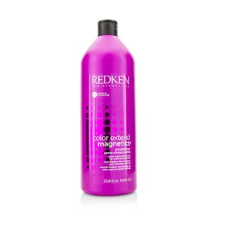 Redken F79BEBE242A13EGS REDKEN - Color Extend Magnetics Conditioner (For Color-Treated Hair) 1000ml/33.8oz