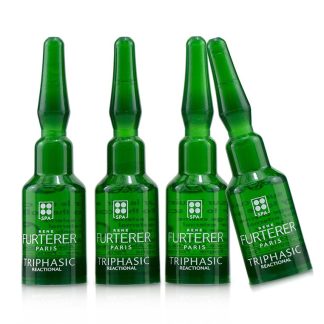 Rene Furterer 1717BBE9D8D659GS RENE FURTERER - Triphasic Reactional Anti-Hair Loss Ritual Sudden Hair Loss Treatment 12x5ml/016oz