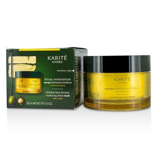 Rene Furterer 87A29BECD7C550GS RENE FURTERER - Karite Hydra Hydrating Ritual Hydrating Shine Mask (Dry Hair) 200ml/6.9oz.