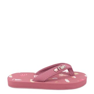 Ripples 6A8DCKSEA9DC74GS Baking Little Kids Flip Flops