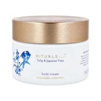 Rituals 483ABBE35CE2AAGS Rituals Amsterdam Collection Tulip & Japanese Yuzu Body Cream 220ml