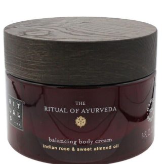 Rituals C8526BEA2C82ADGS Rituals The Ritual of Ayurveda Balancing Body Cream 220 ml
