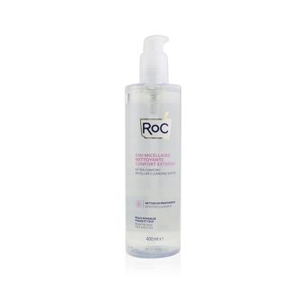 ROC 56EDDBED39550DGS ROC - Extra Comfort Micellar Cleansing Water (Sensitive Skin, Face & Eyes) 400ml/13.52oz