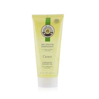 Roger & Gallet 2A2CBBE428FF90GS ROGER & GALLET - Cedrat (Citron) Fresh Shower Gel 200ml/6.6oz