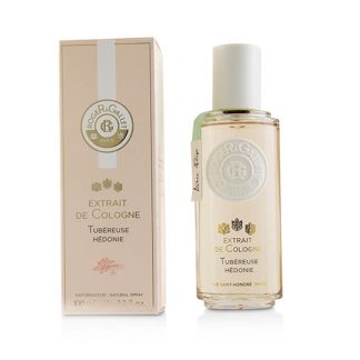 Roger & Gallet 8E80ABEE807ED1GS ROGER & GALLET - Extrait De Cologne Tubereuse Hedonie Spray 100ml/3.3oz.