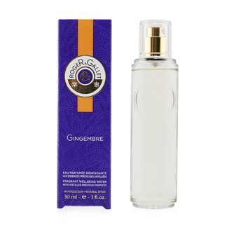 Roger & Gallet 62370BE4903AECGS ROGER & GALLET - Gingembre (Ginger) Fragrant Water Spray 30ml/1oz