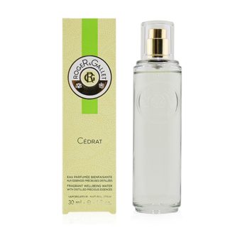 Roger & Gallet 7E64ABEEEF2CFBGS ROGER & GALLET - Cedrat (Citron) Fragrant Water Spray 30ml/1oz