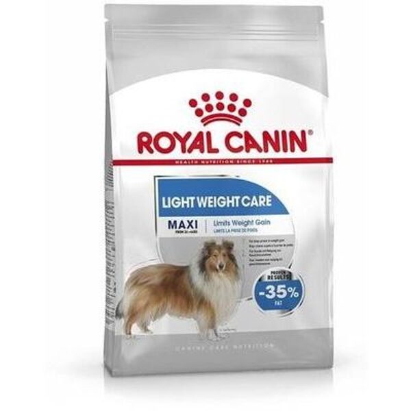 Royal Canin MAXI LIGHT WEIGHT CARE 12kg
