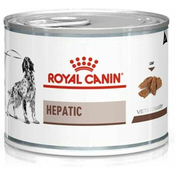 Royal Canin Hepatic Dog wet 200g