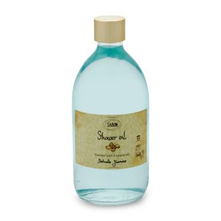Sabon F8218BE70E31B7GS Delicate Jasmine Shower Oil 500ml
