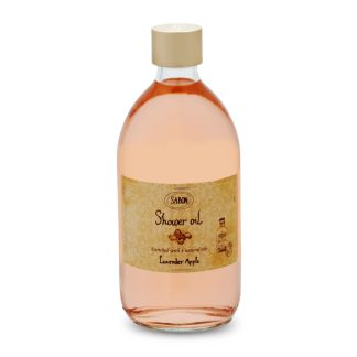 Sabon 5D551BE429F927GS Lavender Apple Shower Oil 500ml