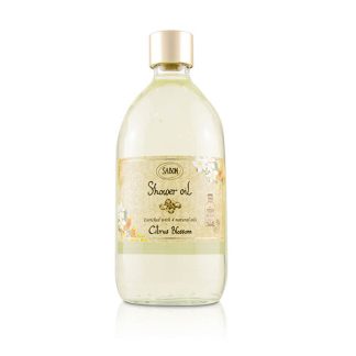 Sabon D5B8DBED8FC7A7GS SABON - Shower Oil - Citrus Blossom 500ml/17.59oz.