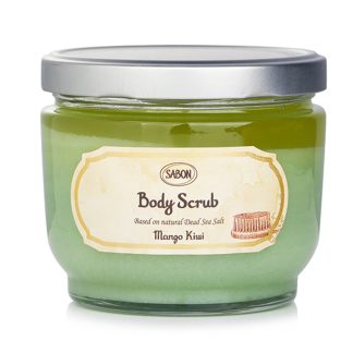 Sabon 6F8FFBE66DE142GS SABON - Body Scrub - Mango Kiwi 600g/21.2oz.