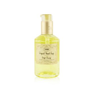 Sabon 7BD0DBE03B7325GS SABON - Liquid Hand Soap - Ginger Orange 200ml/7oz