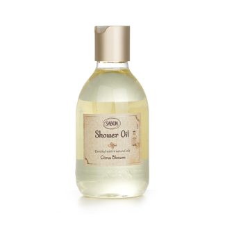 Sabon 44AF7BE78D6873GS SABON - Shower Oil - Citrus Blossom 300ml/10.5oz