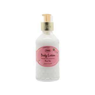 Sabon B9F65BE3CC2A76GS Sabon Body Lotion Rose Tea (200ml)