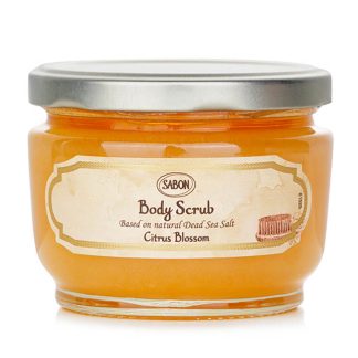 Sabon 5DB7EBEE094395GS SABON - Body Scrub - Citrus Blossom 320g/11.3oz