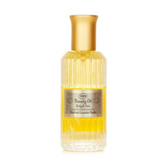 Sabon D9D16BECF20884GS SABON - Beauty Oil - Patchouli Lavender Vanilla 100ml/3.4oz