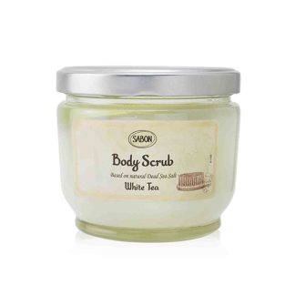 Sabon 3BAC7BE6982F22GS SABON - Body Scrub - White Tea 600g/21.2oz