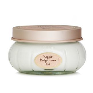 Sabon B767BBE4C14665GS SABON - Repair Body Cream - Musk 200ml/7oz