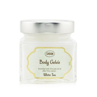 Sabon C3F02BE03926D3GS SABON - Body Gelee - White Tea 200ml/7oz