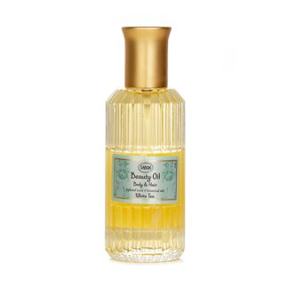 Sabon DEAF7BE2988878GS SABON - Beauty Oil (Body & Hair) - White Tea 100ml/3.51oz