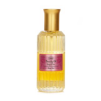 Sabon 1A841BED5040BCGS SABON - Beauty Oil (Body & Hair) - Rose Tea 100ml/3.51oz