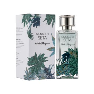 Salvatore Ferragamo F7A7ABE73562CBGS Salvatore Ferragamo Giungle di Seta Eau de Parfum 100ml