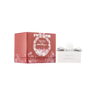 Salvatore Ferragamo DEBACBEC66B863GS Salvatore Ferragamo Signorina Eau de Parfum Holiday Edition 50ml