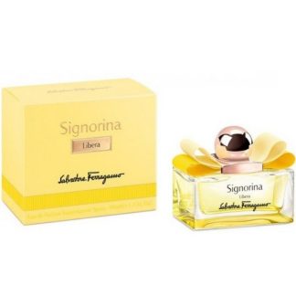 Salvatore Ferragamo 7D1F0BE0098B08GS SALVATORE FERRAGAMO - SIGNORINA LIBERA EDP 100ML