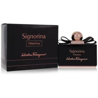 Salvatore Ferragamo 9D956BECADEBCEGS SALVATORE FERRAGAMO - SIGNORINA MISTERIOSA EDP 100ML