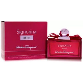 Salvatore Ferragamo 6703DBE297447BGS SALVATORE FERRAGAMO - SIGNORINA RIBELLE EDP 100ML