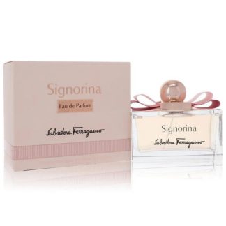 Salvatore Ferragamo B325FBE48C53F3GS SALVATORE FERRAGAMO - SIGNORINA EDP 100ML