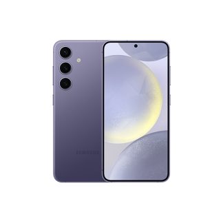Samsung F0745ESC6B9230GS Samsung Galaxy S24 5G 512GB Cobalt Violet (Free Samsung Galaxy Buds2 Pro White + Galaxy S24 Flipsuit Case (total worth $392) via online redemption)