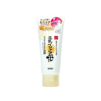 SANA 54D4FBE39E0763GS Sana Soy Milk Wrinkle Cleansing Foam 150g