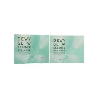 sasatinnie 1F9F4BE70263C9GS Sasatinnie Dewy Gloss Essence Eye Mask (5pcs)