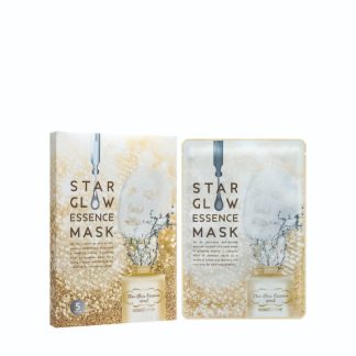 sasatinnie 5E002BEA230033GS Sasatinnie STAR GLOW ESSENCE MASK (5pcs)