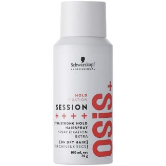 Schwarzkopf 0D3D4BE72ACD56GS Schwarzkopf Osis Session Extreme Hold Hair Spray 100ml