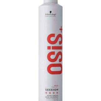 Schwarzkopf 370D9BE4F6CC63GS Schwarzkopf Osis Session Extreme Hold Hair Spray 500ml