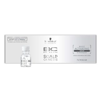 Schwarzkopf 6560EBE4A15AEFGS Schwarzkopf BC Bonacure Root Activating Serum 7*10ml