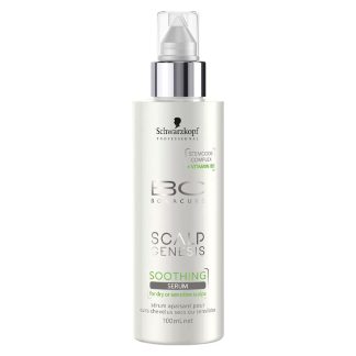 Schwarzkopf 4307FBEFBC28B6GS Schwarzkopf BC Bonacure Scalp Genesis Soothing Serum 100ml